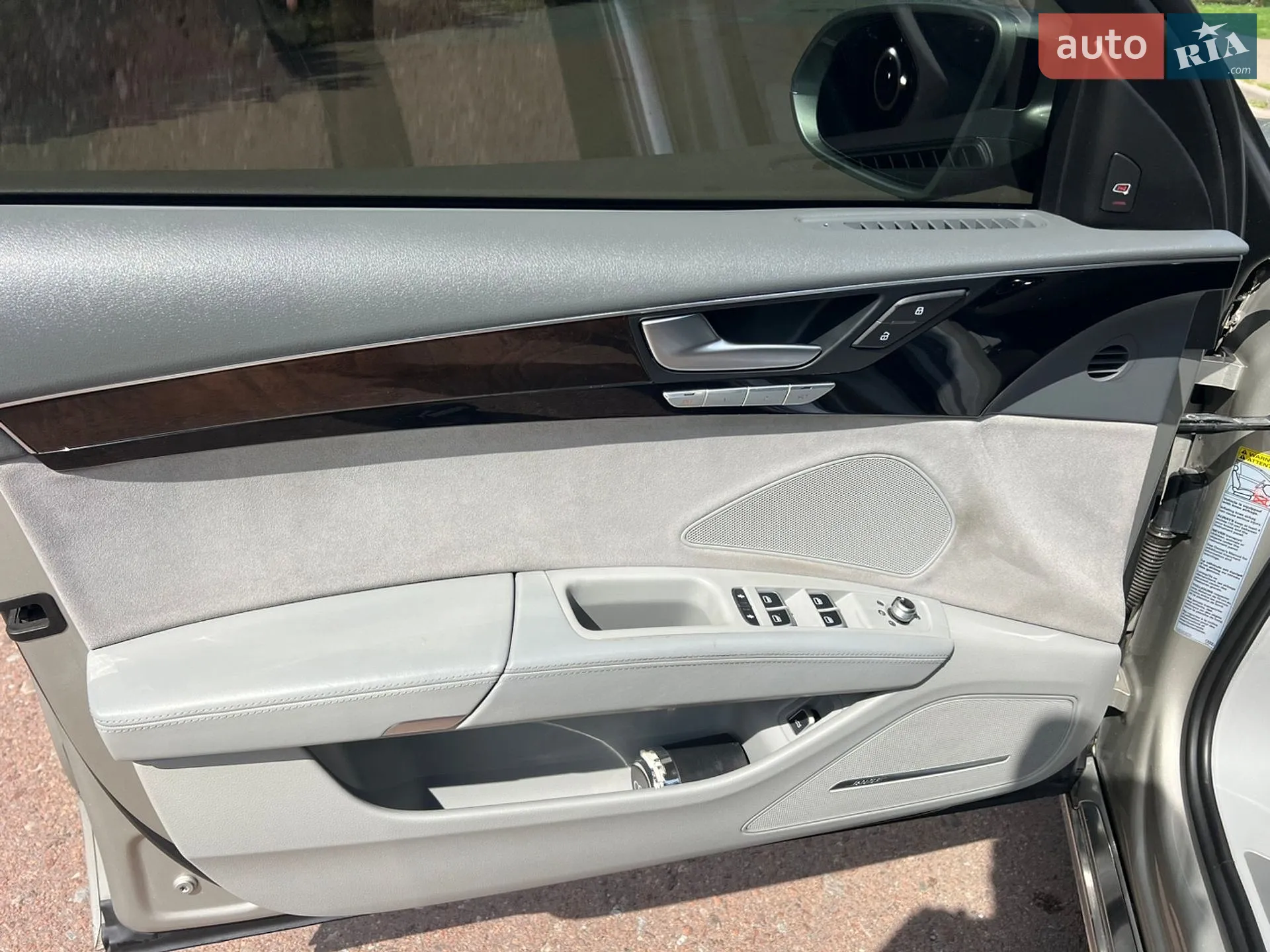 2016 Audi A8 - мініатюра 18