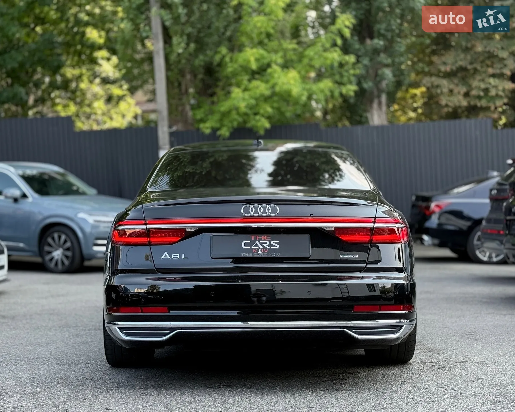 2020 Audi A8 - мініатюра 5