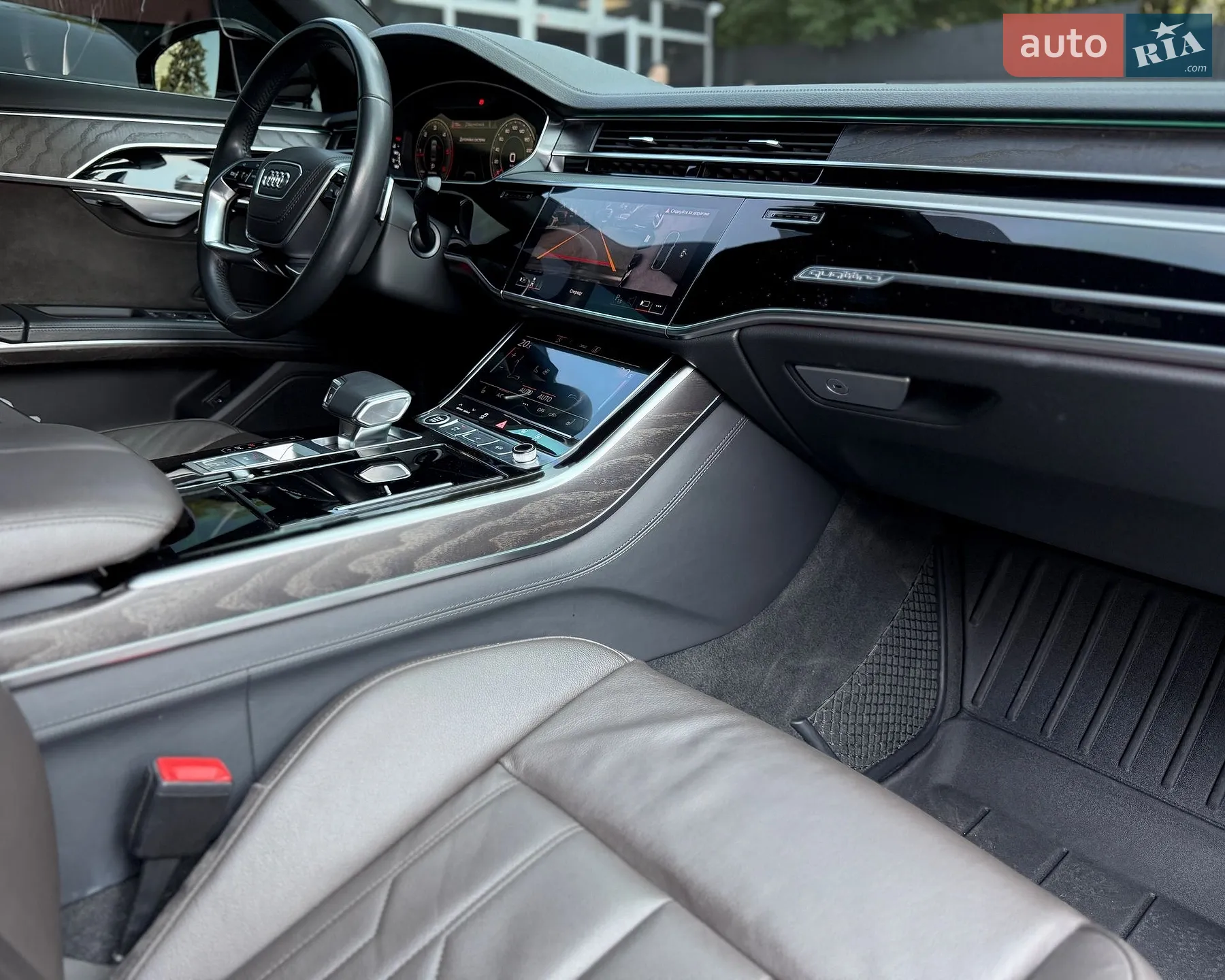2020 Audi A8 - мініатюра 14