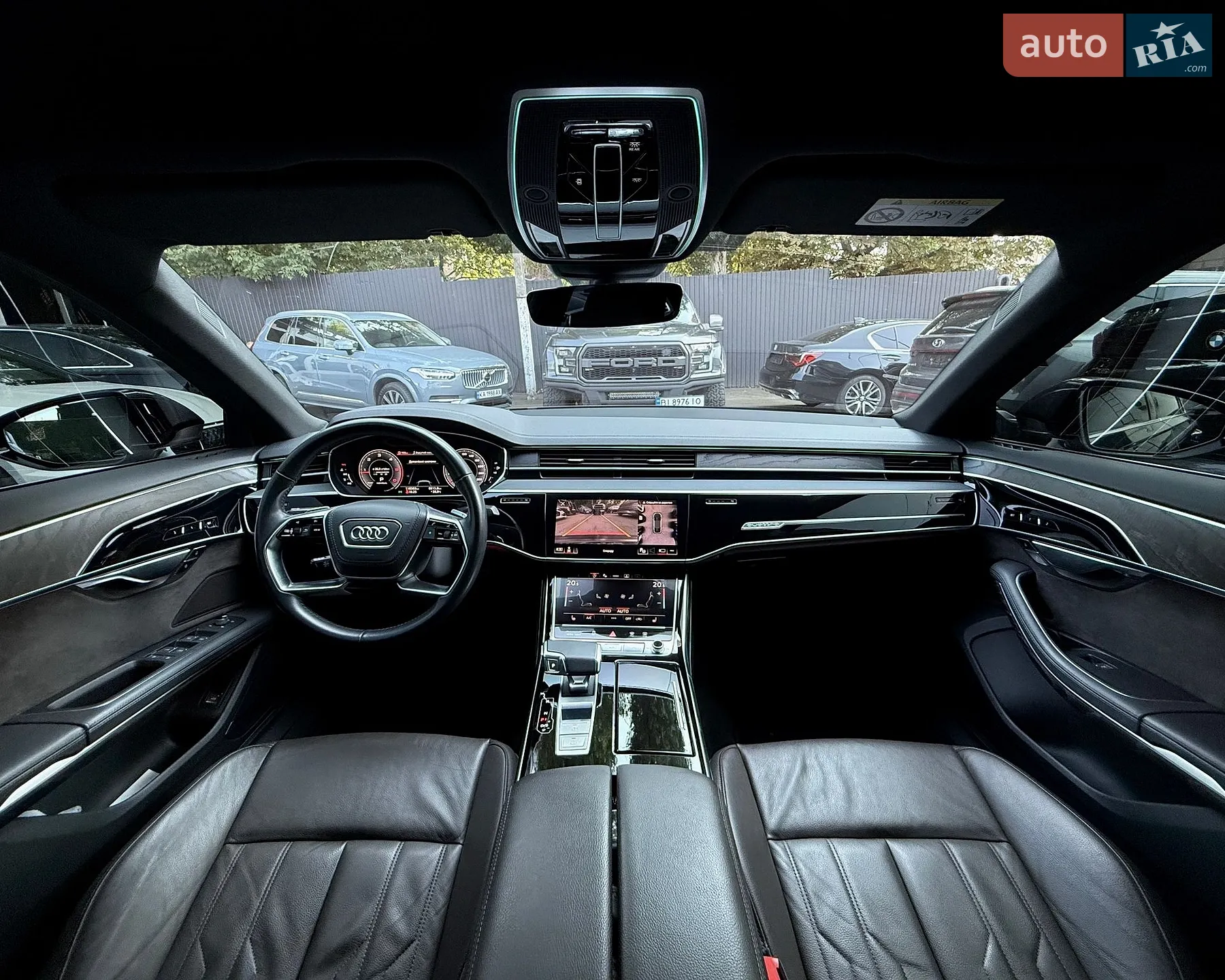 2020 Audi A8 - мініатюра 27
