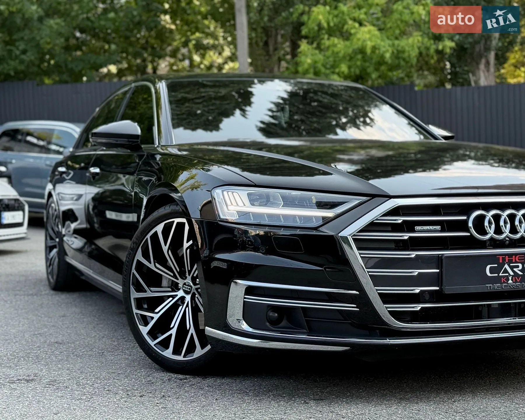 2020 Audi A8 - мініатюра 35