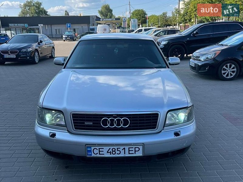Audi A8 2000