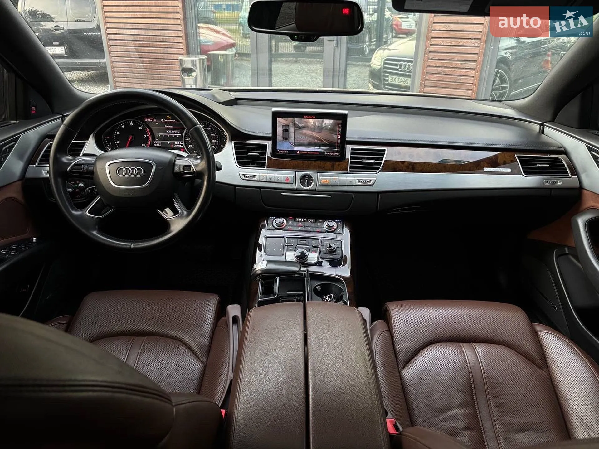 2015 Audi A8 - мініатюра 10