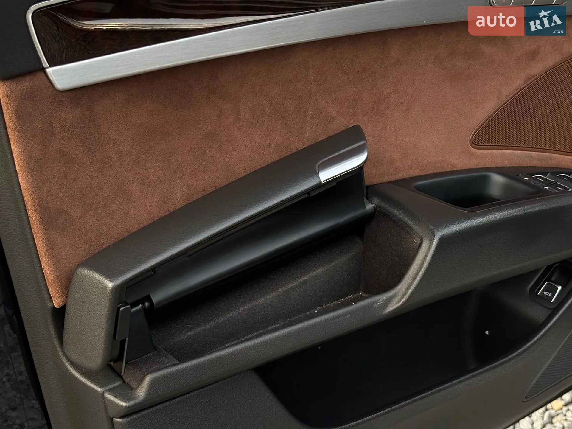 2015 Audi A8 - мініатюра 21