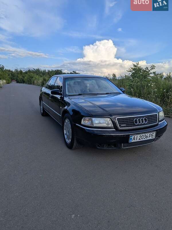 Audi A8 1999