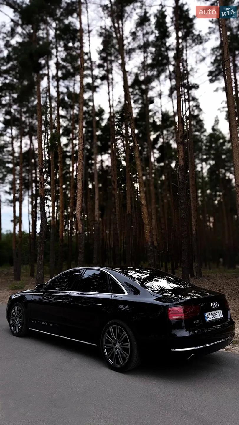2013 Audi A8 - мініатюра 2