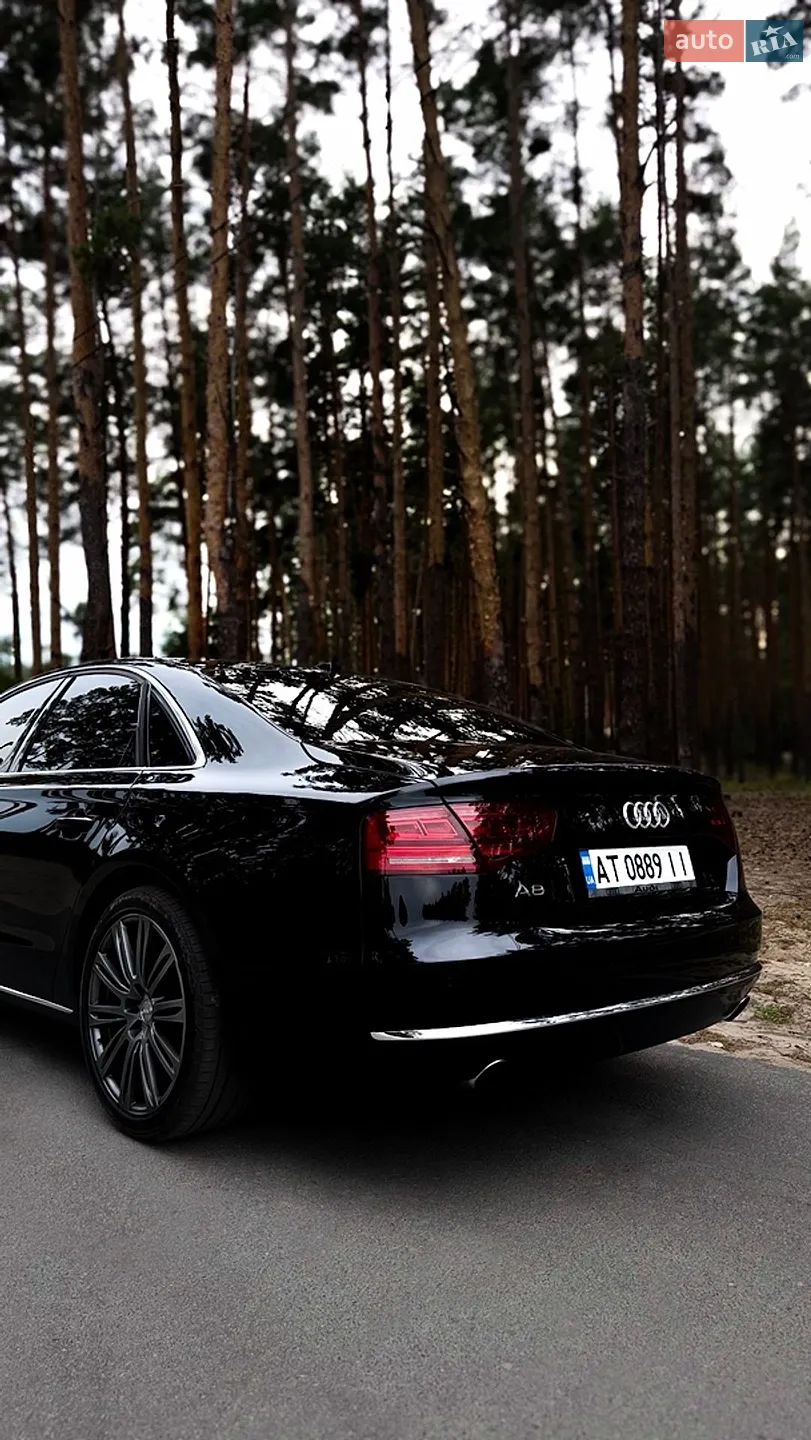 2013 Audi A8 - мініатюра 10