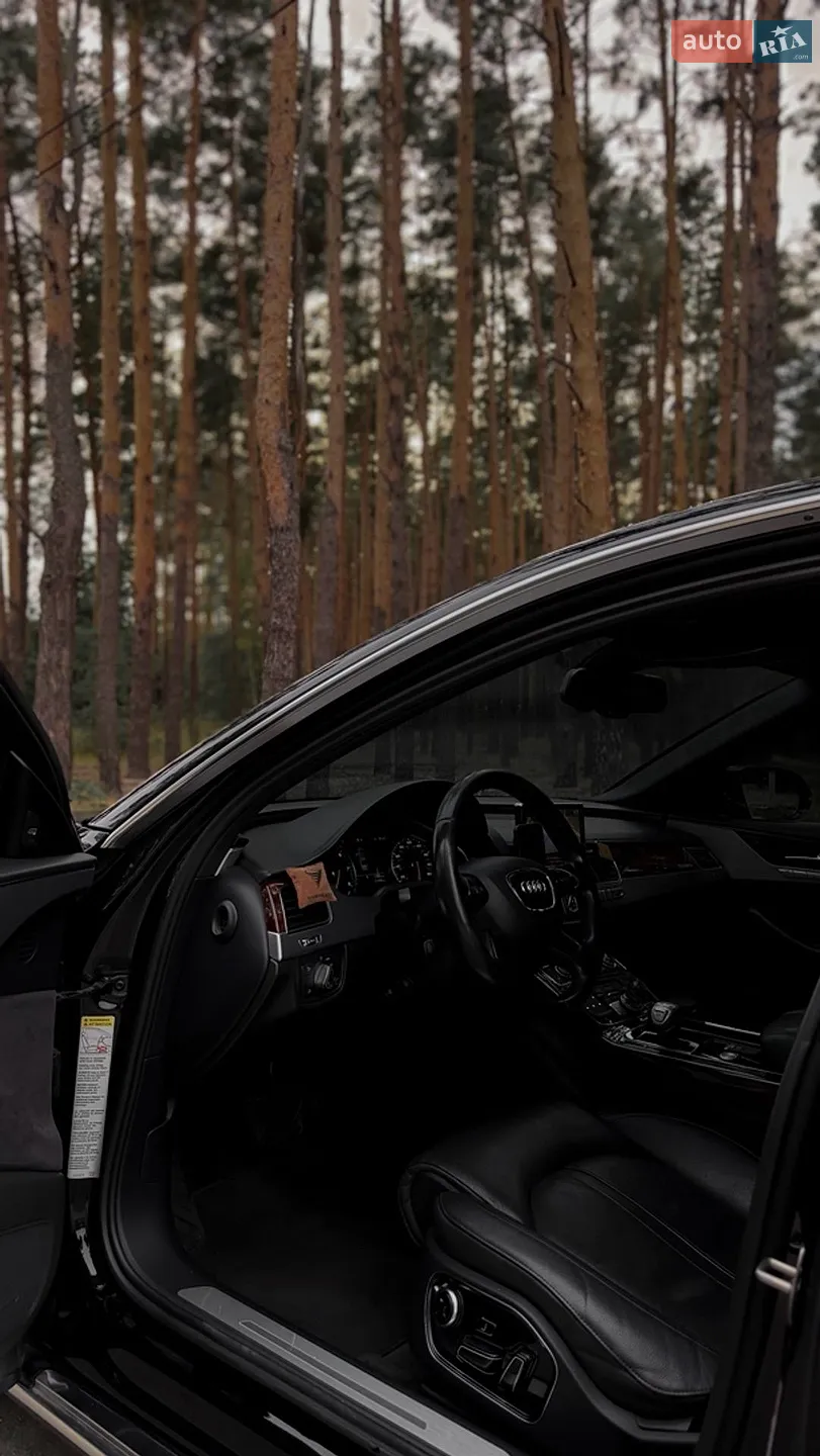 2013 Audi A8 - мініатюра 14