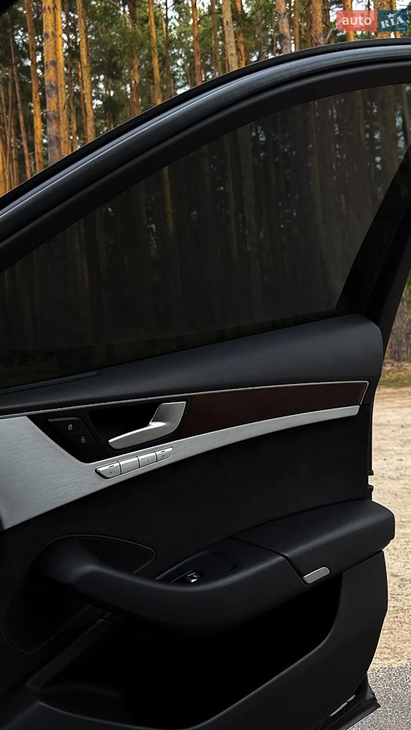 2013 Audi A8 - мініатюра 18