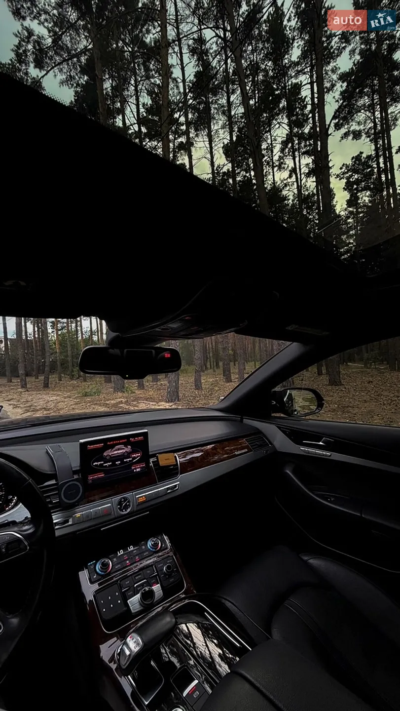 2013 Audi A8 - мініатюра 23
