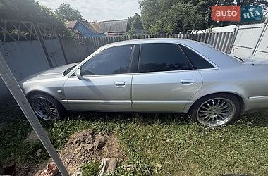 Седан Audi A8 2000 в Чернигове фото 3 Седан Audi A8 2000 в Чернигове