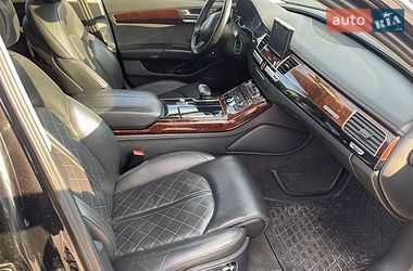 Седан Audi A8 2013 в Києві