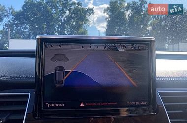 Седан Audi A8 2017 в Киеве