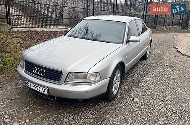 Седан Audi A8 2001 в Хмельницком Седан Audi A8 2001 в Хмельницком