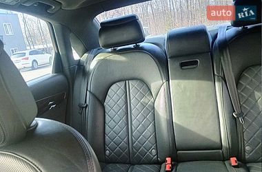 Седан Audi A8 2012 в Новоселице