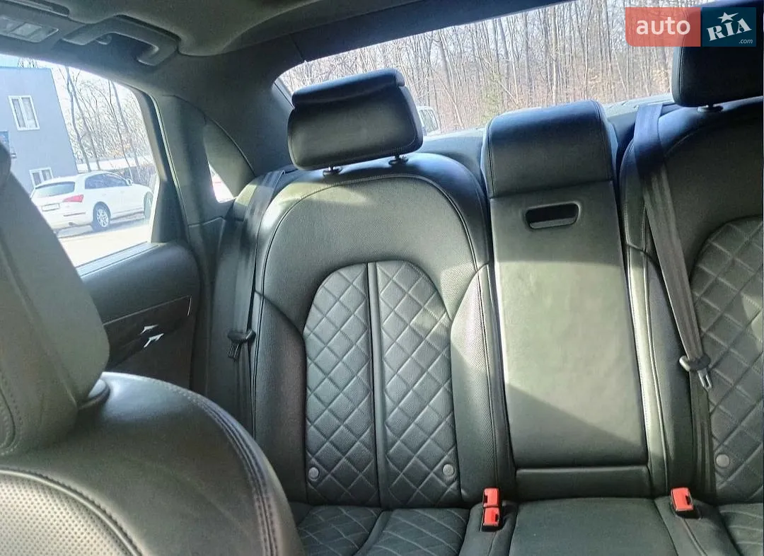 2012 Audi A8 - мініатюра 8