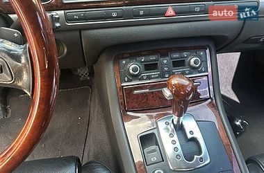 Седан Audi A8 2004 в Каменец-Подольском