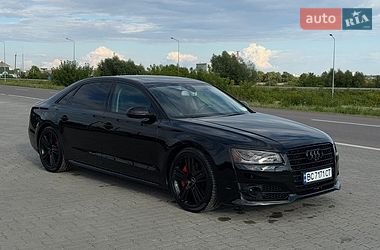 Седан Audi A8 2015 в Львове