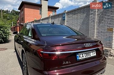 Седан Audi A8 2018 в Києві