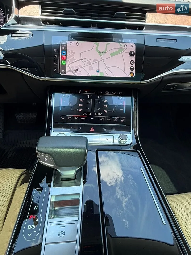 2018 Audi A8 - мініатюра 18