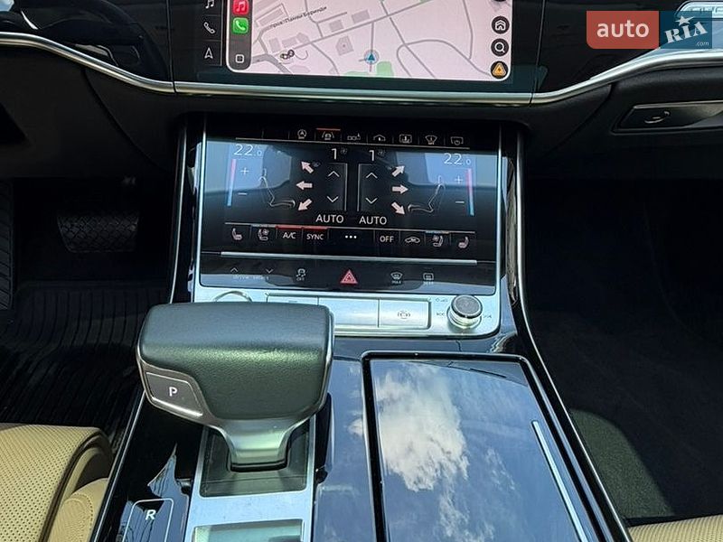 Седан Audi A8 2018 в Києві