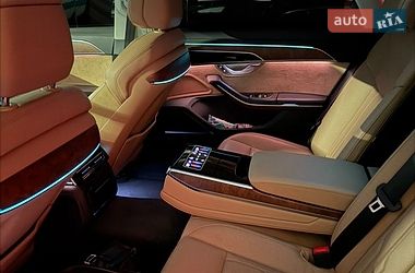 Седан Audi A8 2018 в Києві