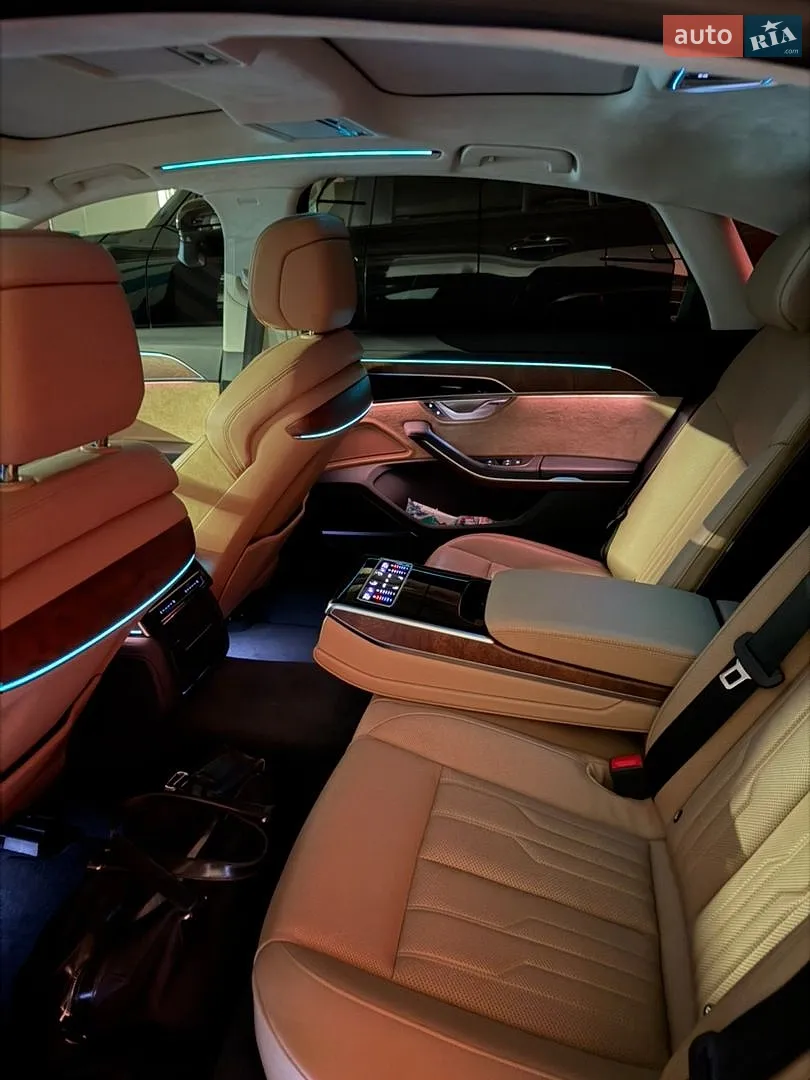 2018 Audi A8 - мініатюра 26