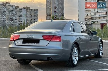 Седан Audi A8 2013 в Києві