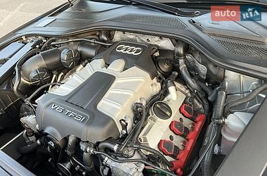 Седан Audi A8 2013 в Києві