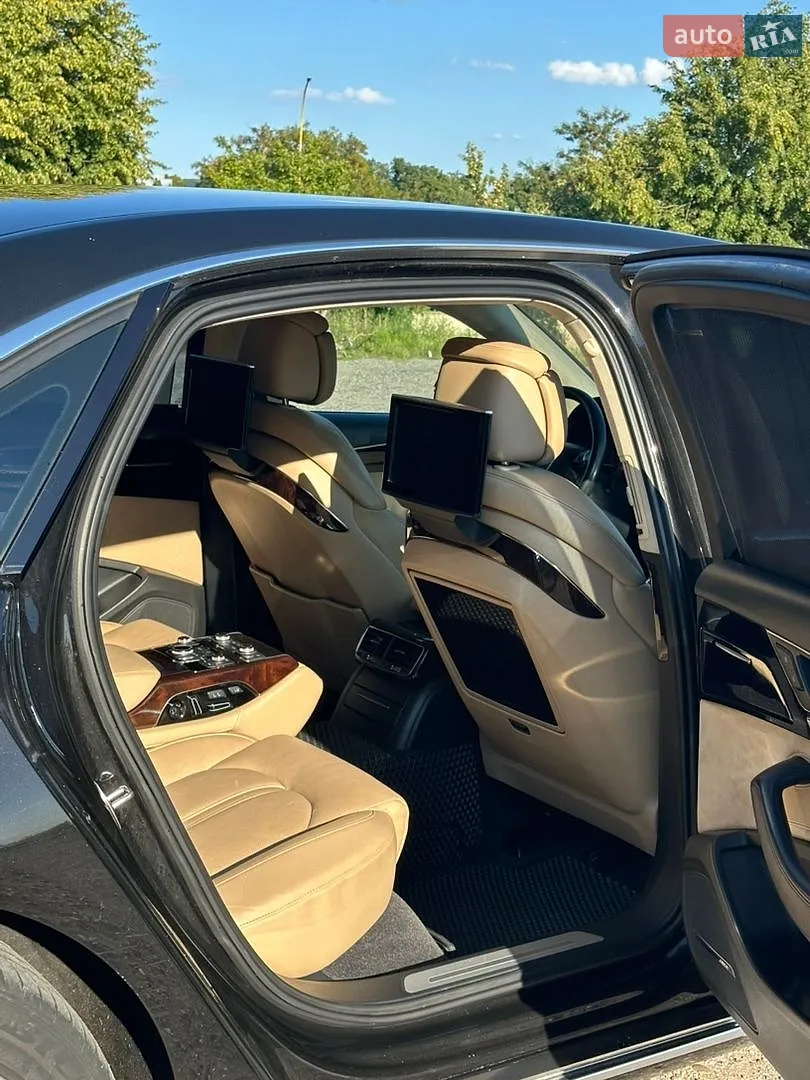 2012 Audi A8 - мініатюра 15
