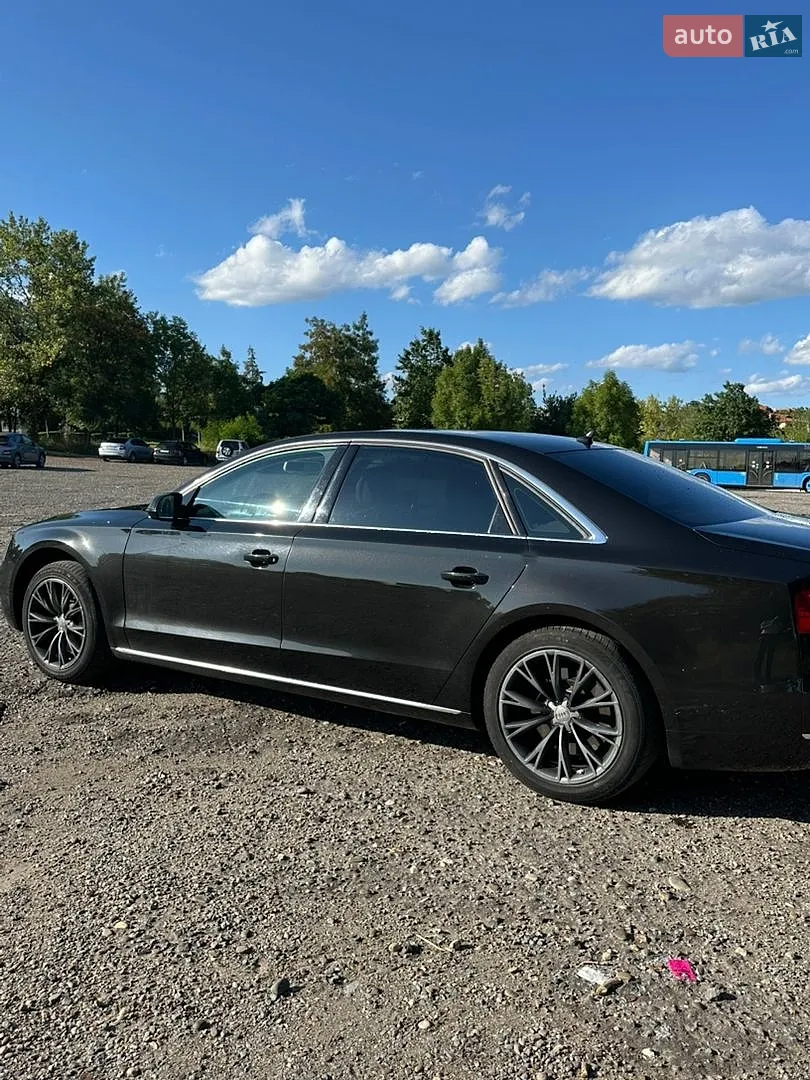 2012 Audi A8 - мініатюра 12
