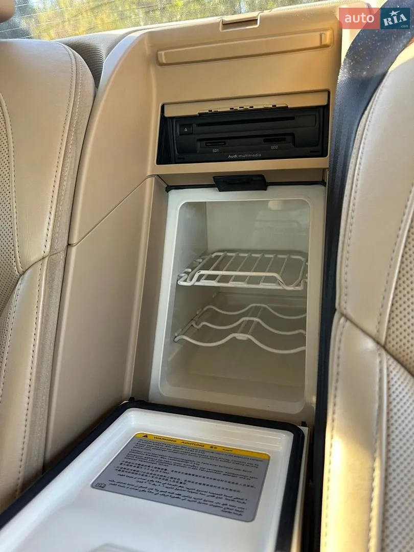 2012 Audi A8 - мініатюра 10