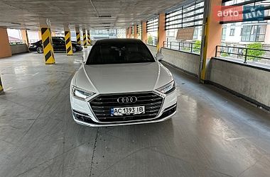 Седан Audi A8 2019 в Луцке фото 3 Седан Audi A8 2019 в Луцке