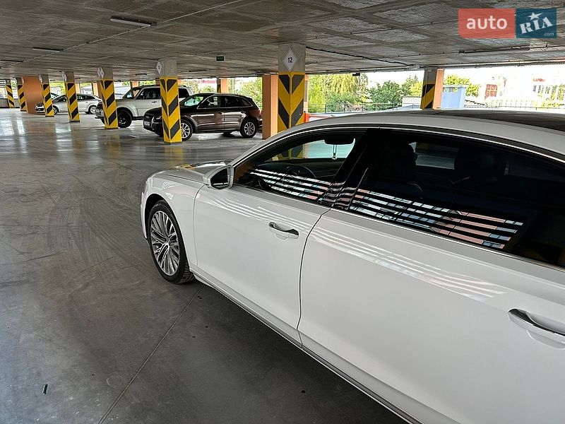 Седан Audi A8 2019 в Луцке фото 7 Седан Audi A8 2019 в Луцке