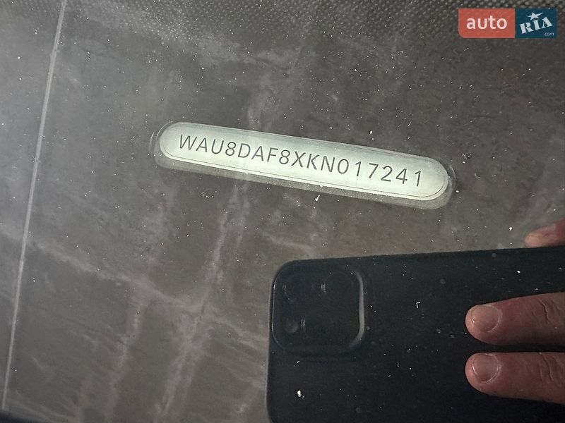 Седан Audi A8 2019 в Луцке фото 11 Седан Audi A8 2019 в Луцке