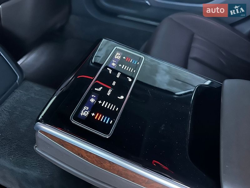 Седан Audi A8 2019 в Луцке фото 17 Седан Audi A8 2019 в Луцке