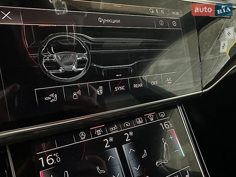 Седан Audi A8 2019 в Луцке фото 30 Седан Audi A8 2019 в Луцке