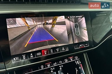 Седан Audi A8 2019 в Луцке фото 35 Седан Audi A8 2019 в Луцке