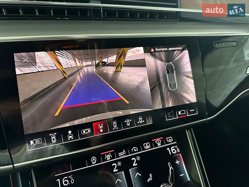 Седан Audi A8 2019 в Луцке фото 35 Седан Audi A8 2019 в Луцке