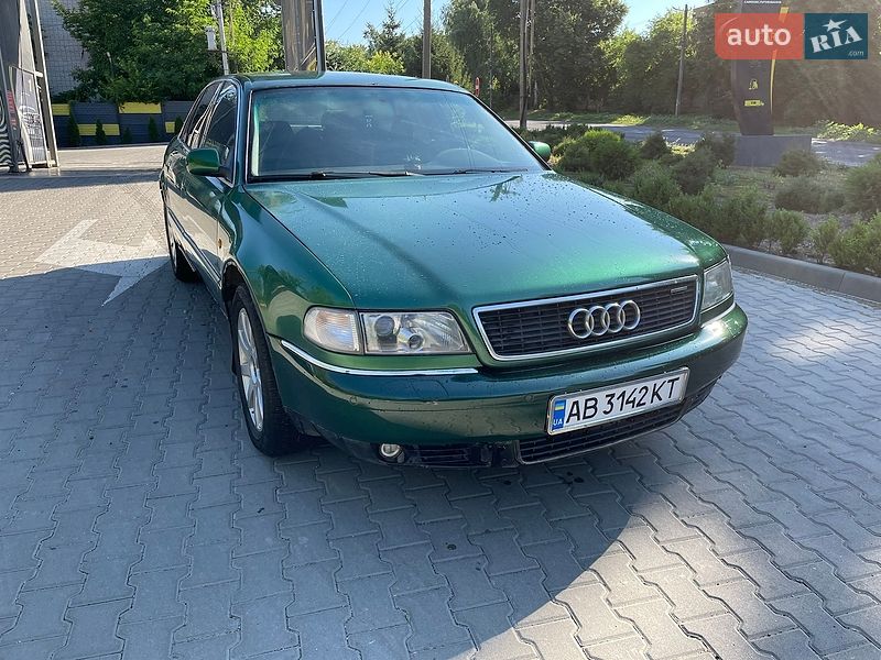 Audi A8 1995 Audi A8 1995