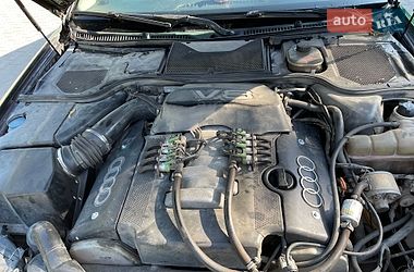 Седан Audi A8 1995 в Жмеринке