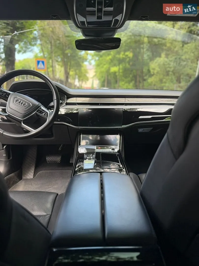 2022 Audi A8 - мініатюра 20