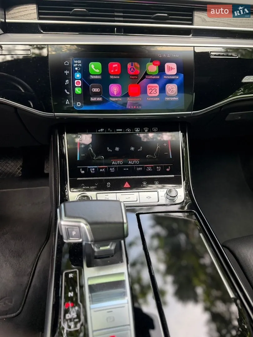 2022 Audi A8 - мініатюра 26