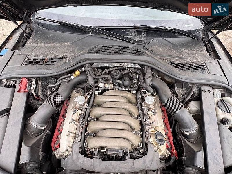 Седан Audi A8 2011 в Києві