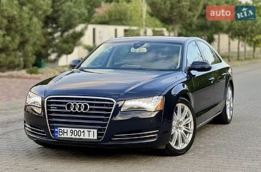 Седан Audi A8 2013 в Одессе