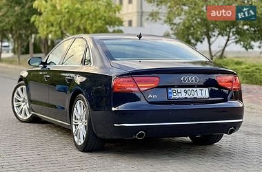 Седан Audi A8 2013 в Одессе