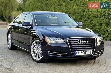 Седан Audi A8 2013 в Одессе