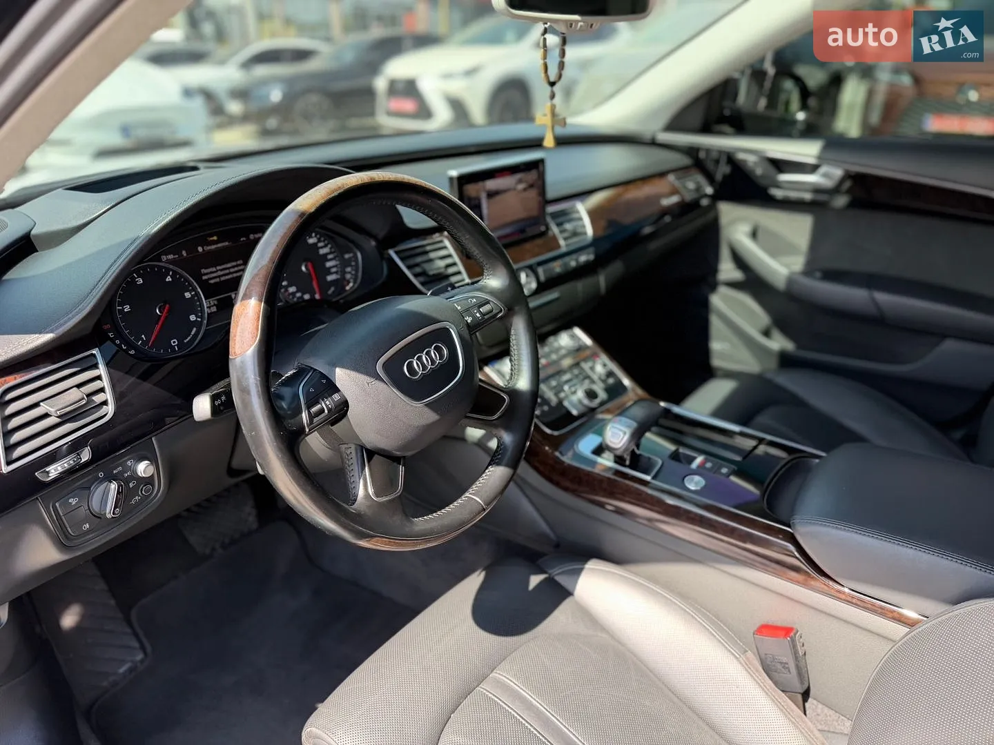 2014 Audi A8 - мініатюра 19