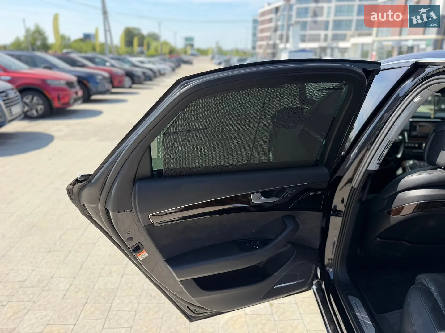 2014 Audi A8 - мініатюра 28