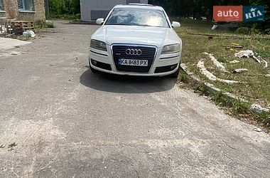 Седан Audi A8 2006 в Києві